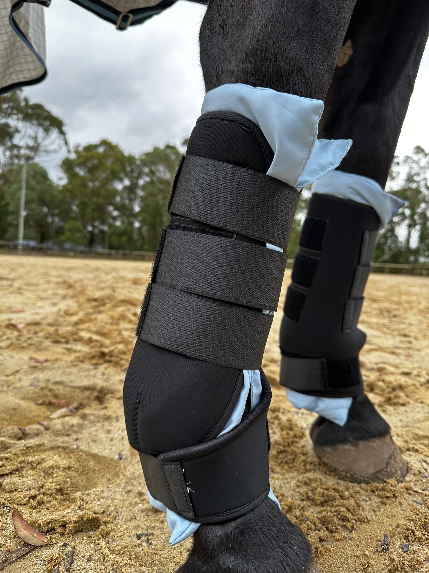 Rest and Recovery Magnetic Tendon Boots