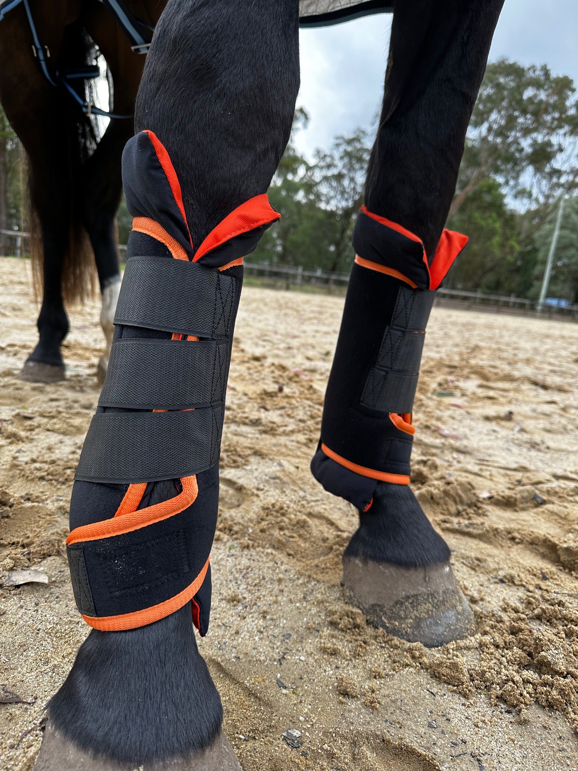 Infrared Boots theponycollectors