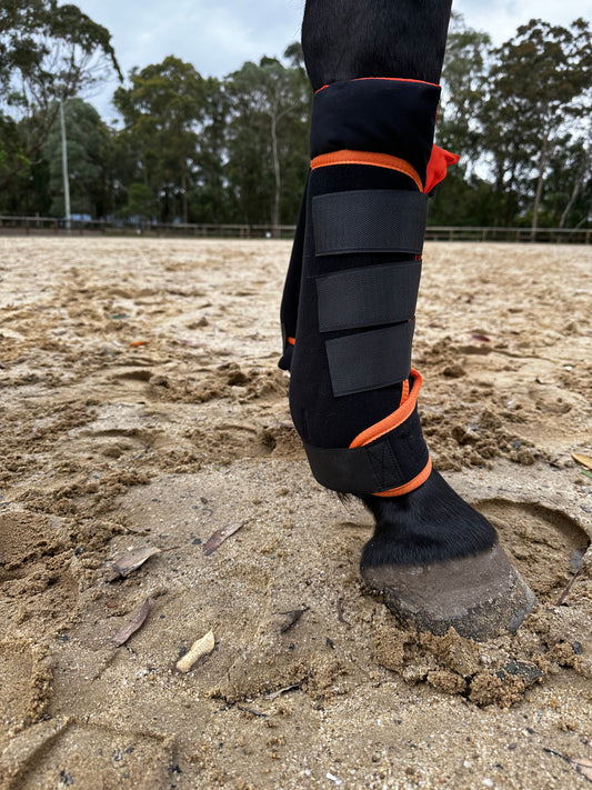 Infrared Boots