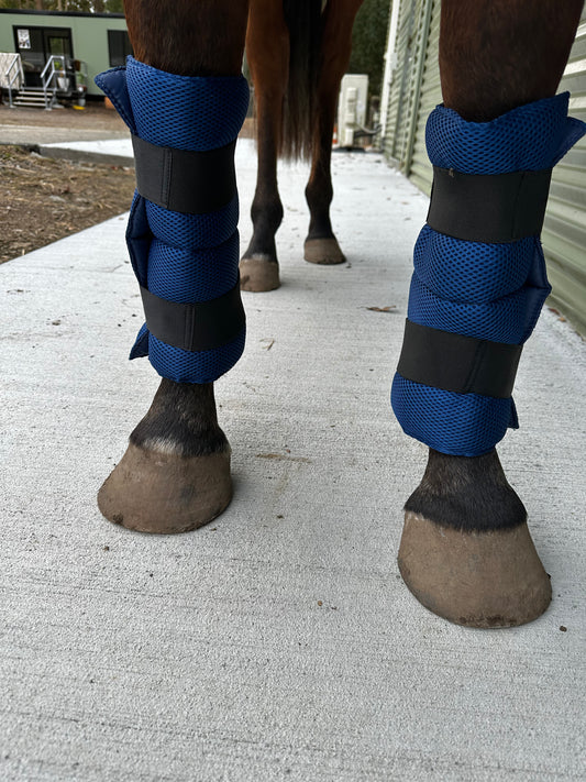 Cooling Tendon Boots